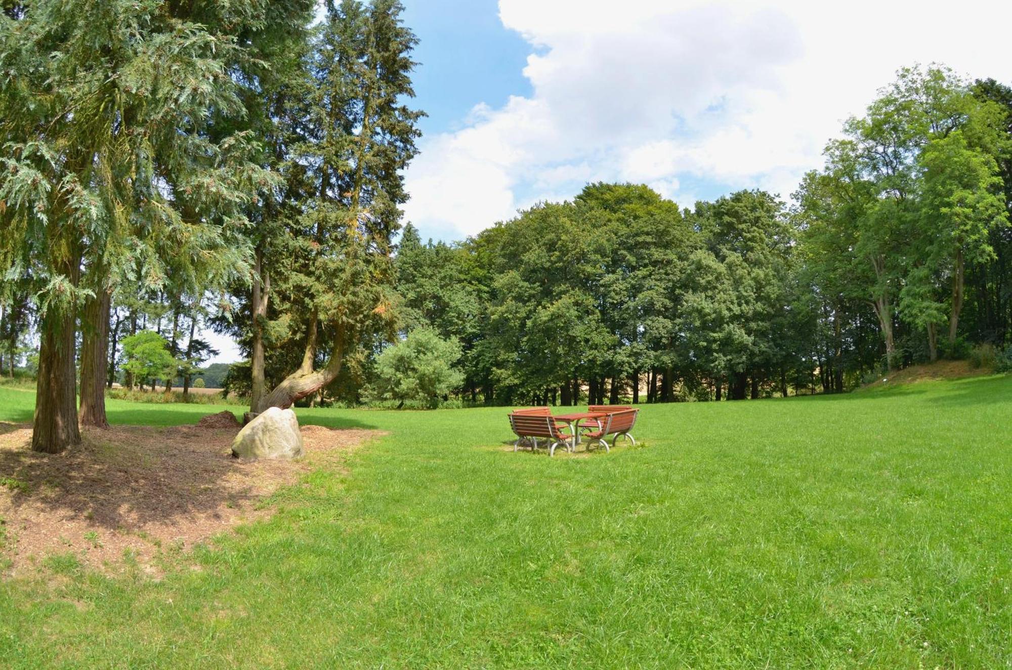 Jagdschloß zu Hohen Niendorf Fewo 7 Exterior foto