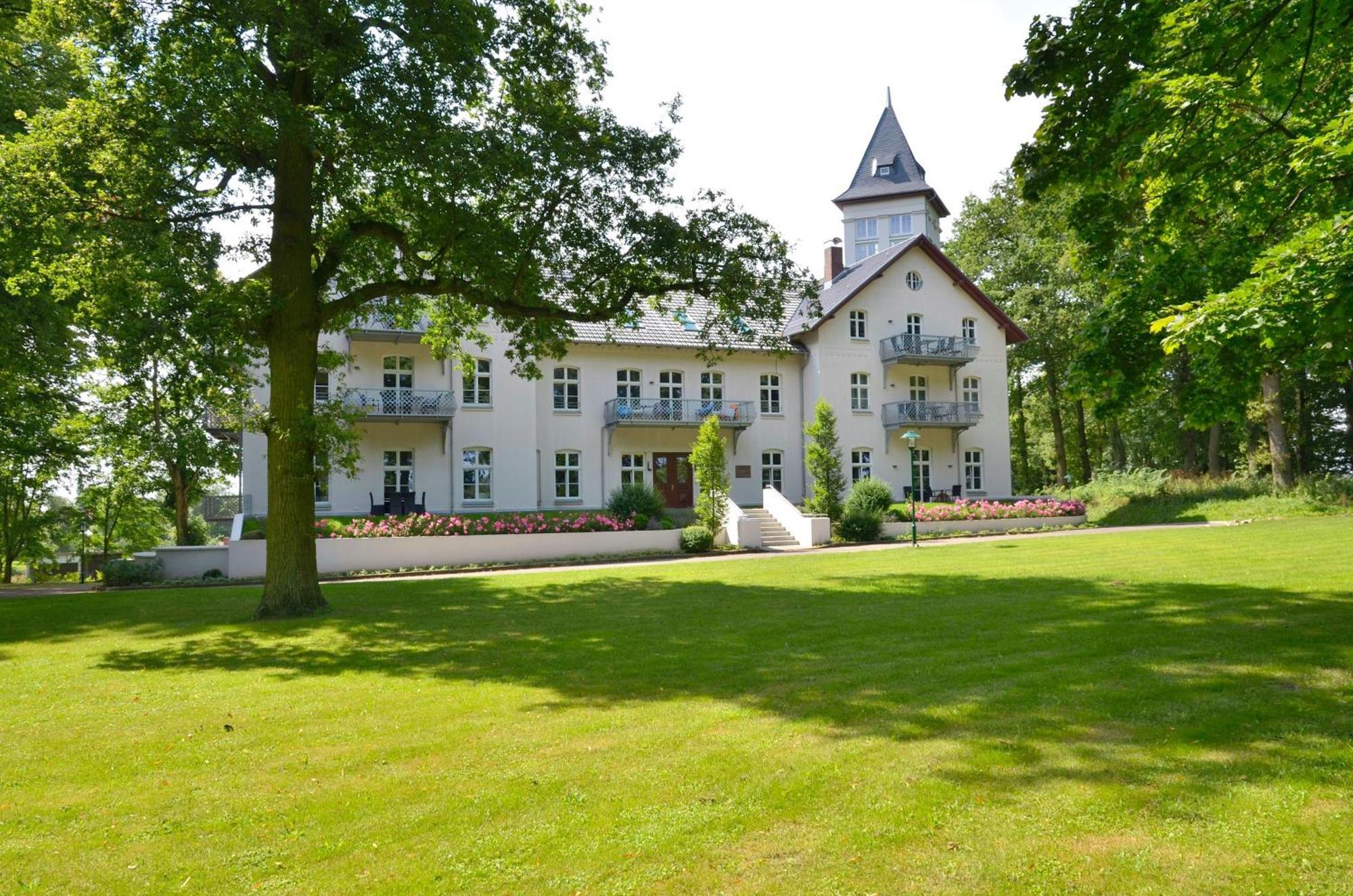 Jagdschloß zu Hohen Niendorf Fewo 7 Exterior foto