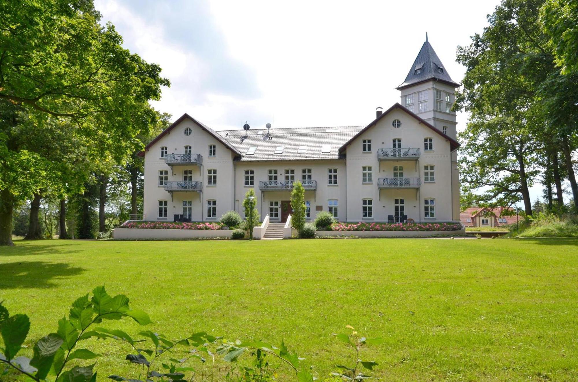 Jagdschloß zu Hohen Niendorf Fewo 7 Exterior foto
