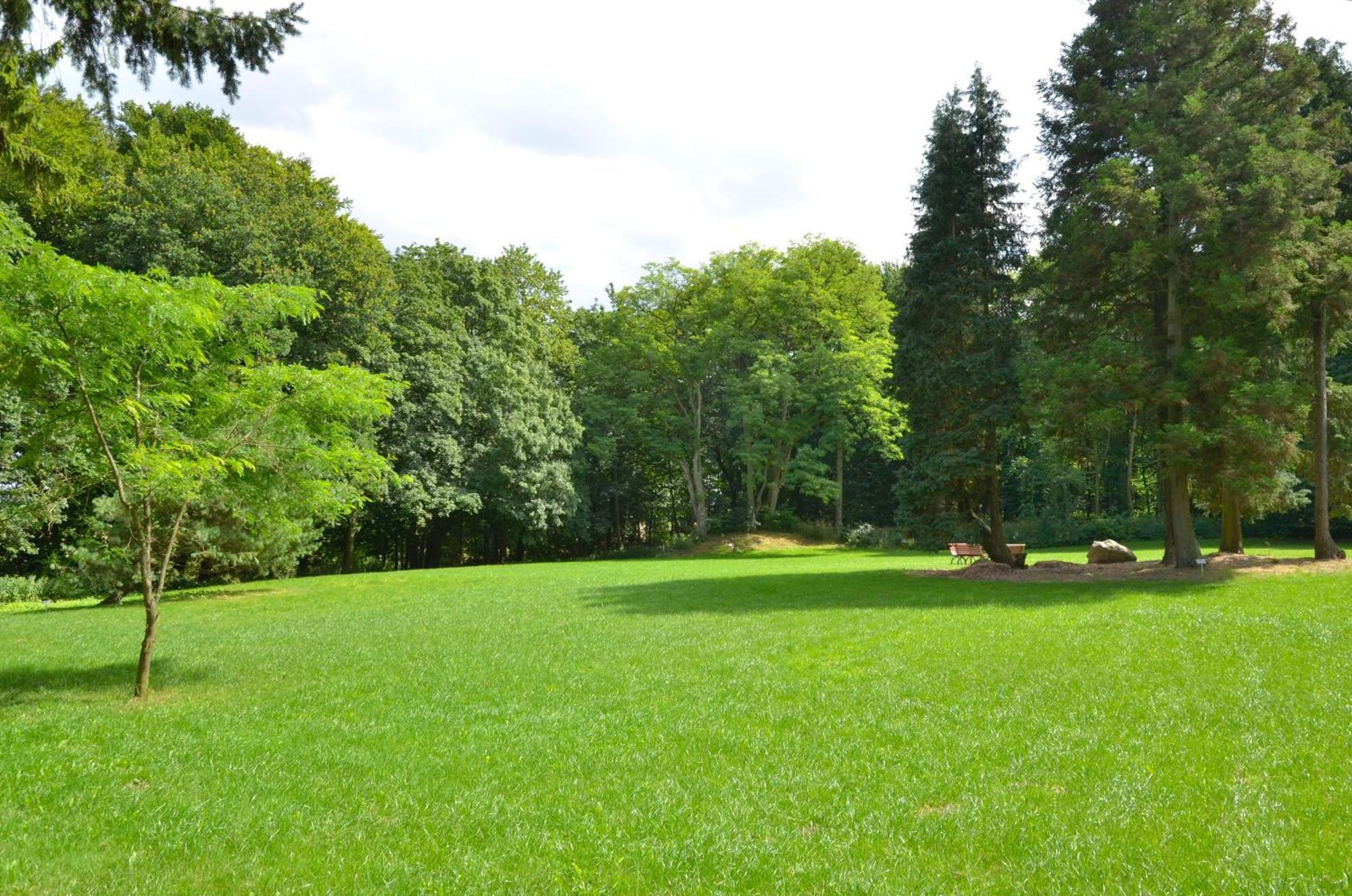 Jagdschloß zu Hohen Niendorf Fewo 7 Exterior foto